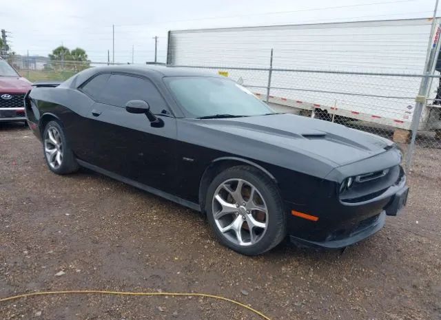 DODGE CHALLENGER 2015 2c3cdzbt2fh798295