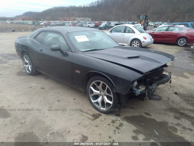 DODGE CHALLENGER 2015 2c3cdzbt2fh798538