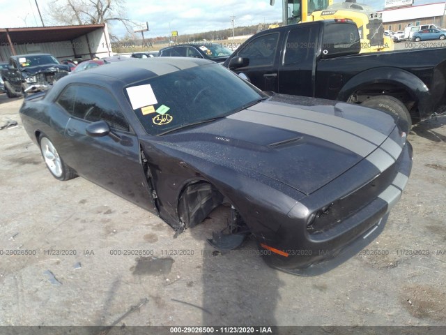 DODGE CHALLENGER 2015 2c3cdzbt2fh816505