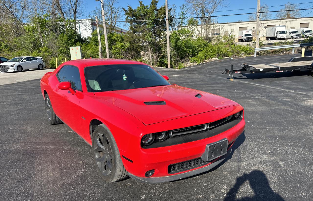 DODGE CHALLENGER 2015 2c3cdzbt2fh821798