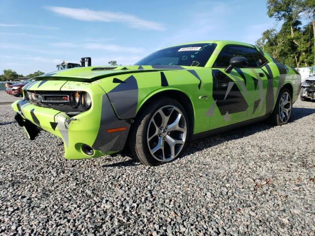 DODGE CHALLENGER 2015 2c3cdzbt2fh822983