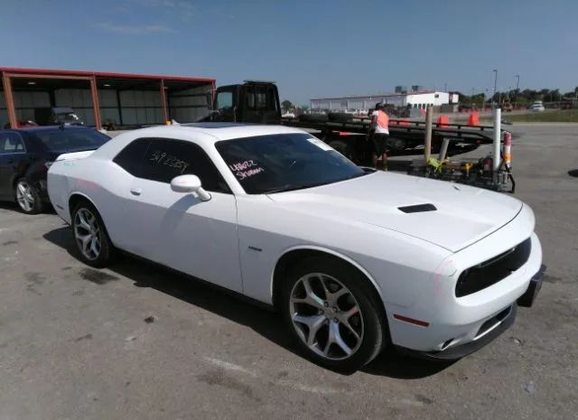 DODGE CHALLENGER 2015 2c3cdzbt2fh834583