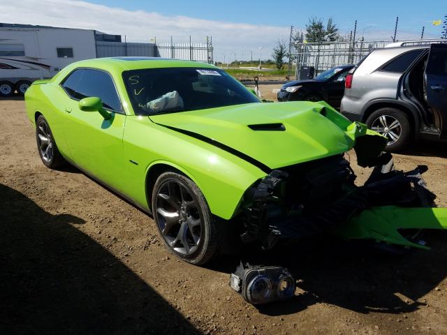 DODGE CHALLENGER 2015 2c3cdzbt2fh851514