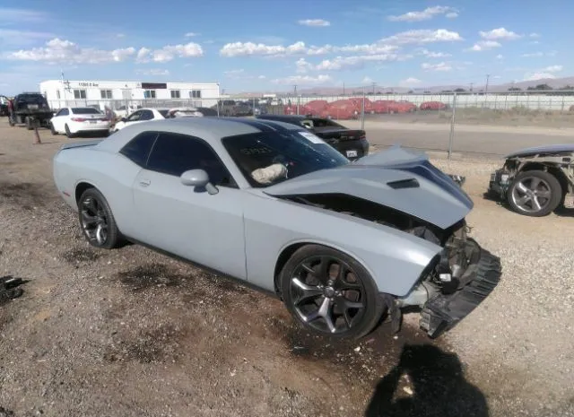 DODGE CHALLENGER 2015 2c3cdzbt2fh865316