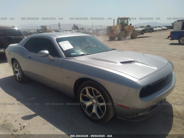 DODGE CHALLENGER 2015 2c3cdzbt2fh883539