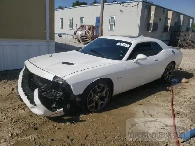 DODGE CHALLENGER 2015 2c3cdzbt2fh889020