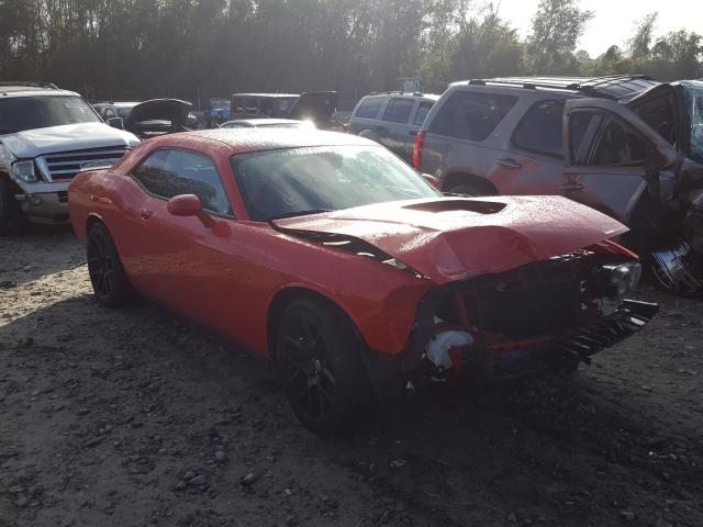 DODGE CHALLENGER 2015 2c3cdzbt2fh905684