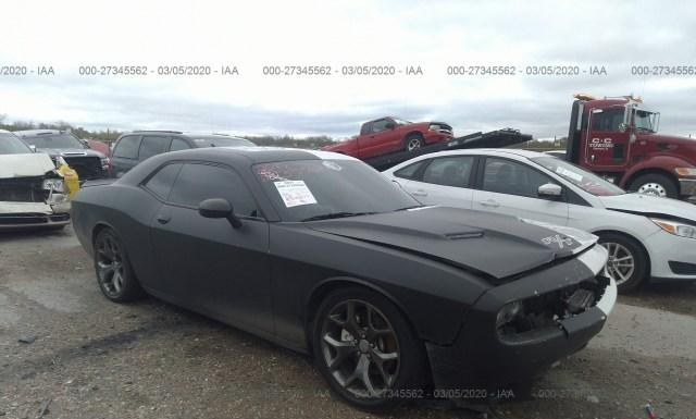 DODGE CHALLENGER 2015 2c3cdzbt2fh910917