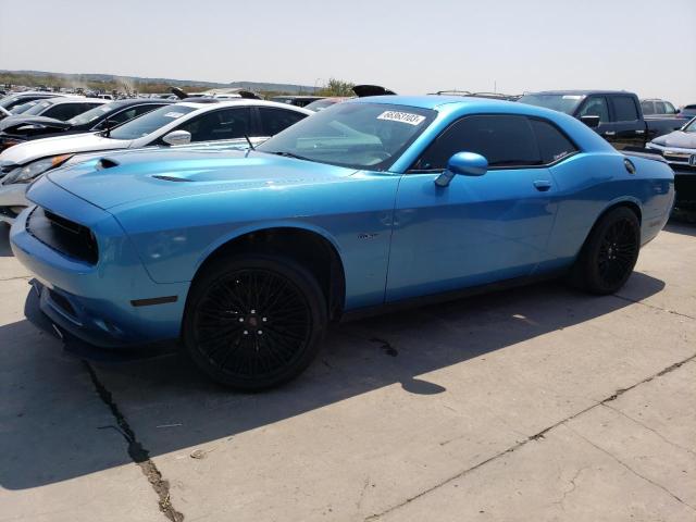 DODGE CHALLENGER 2015 2c3cdzbt2fh913932