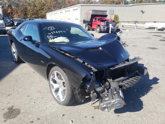 DODGE CHALLENGER 2016 2c3cdzbt2gh125623