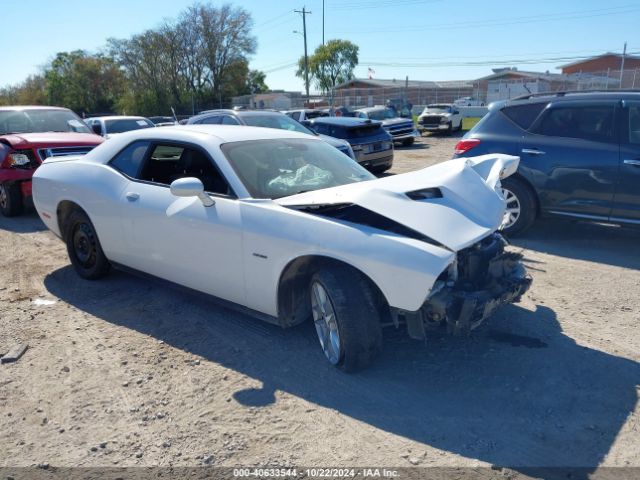 DODGE CHALLENGER 2016 2c3cdzbt2gh125699