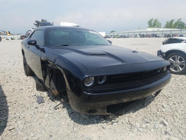 DODGE CHALLENGER 2016 2c3cdzbt2gh125783