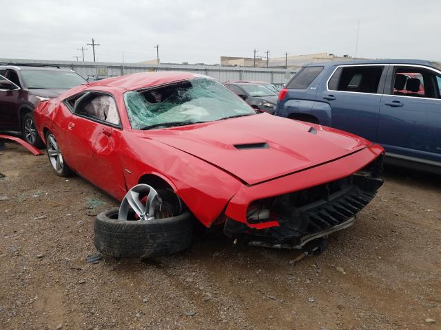 DODGE CHALLENGER 2016 2c3cdzbt2gh145354