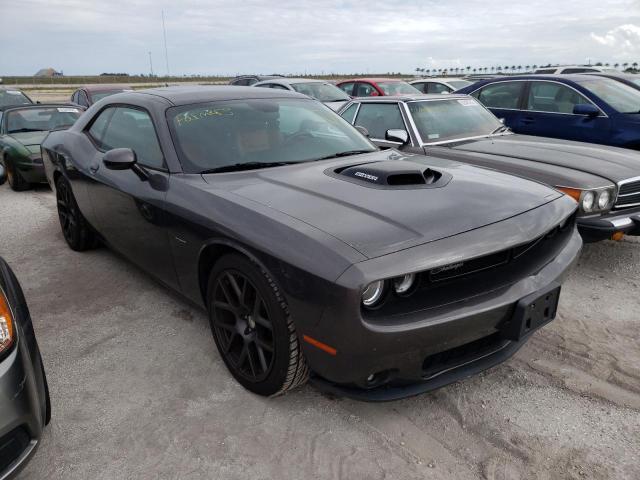 DODGE CHALLENGER 2016 2c3cdzbt2gh157729