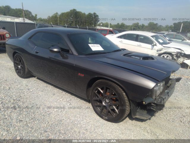 DODGE CHALLENGER 2016 2c3cdzbt2gh157777