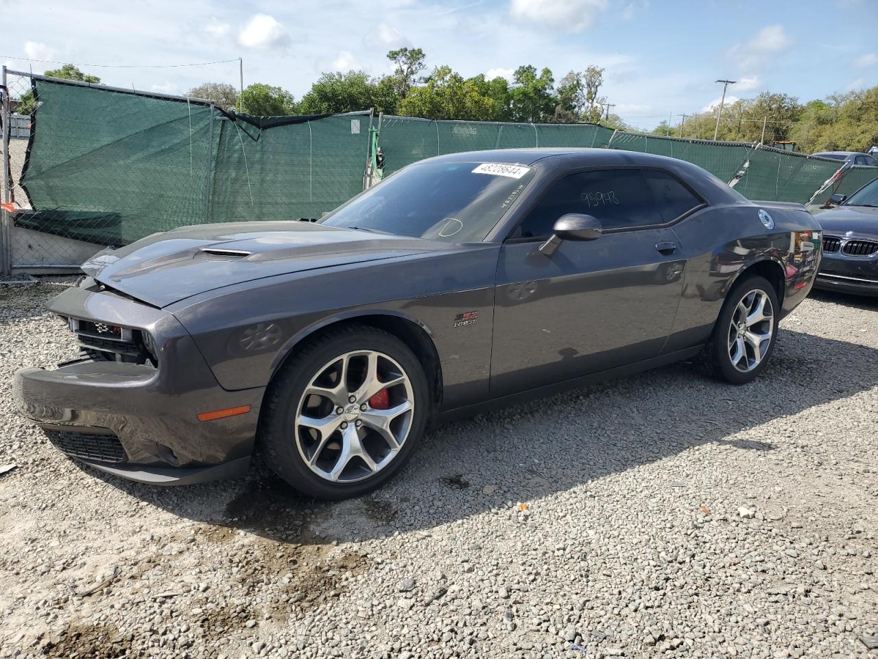 DODGE CHALLENGER 2016 2c3cdzbt2gh158427