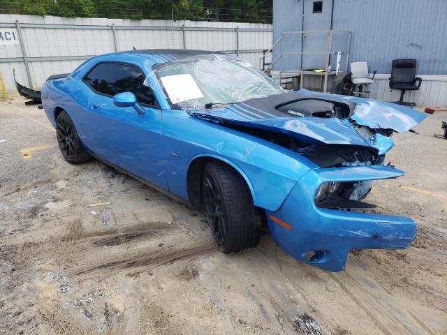 DODGE CHALLENGER 2016 2c3cdzbt2gh164938