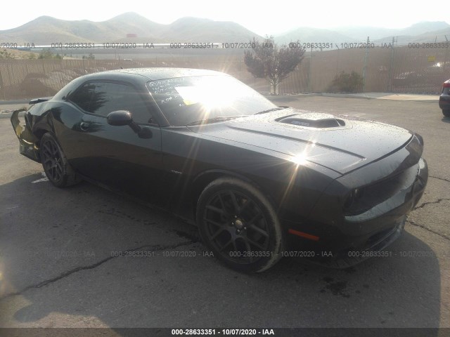 DODGE CHALLENGER 2016 2c3cdzbt2gh172019