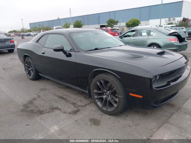 DODGE CHALLENGER 2016 2c3cdzbt2gh176619