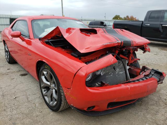 DODGE CHALLENGER 2016 2c3cdzbt2gh210221