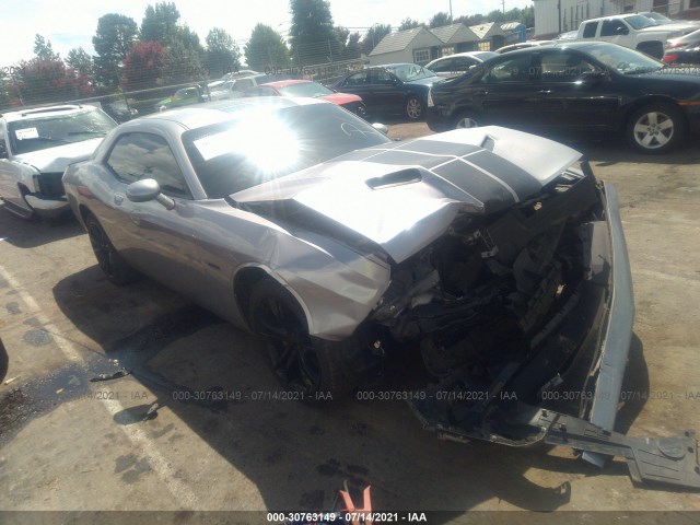 DODGE CHALLENGER 2016 2c3cdzbt2gh231098