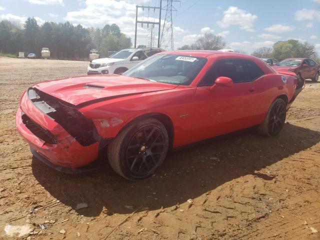 DODGE CHALLENGER 2016 2c3cdzbt2gh250394