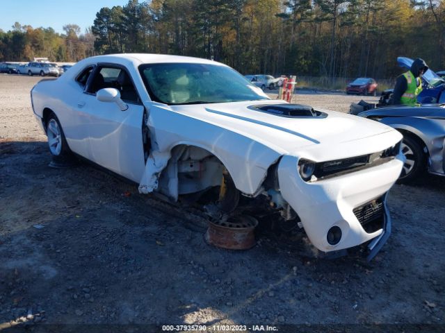 DODGE CHALLENGER 2016 2c3cdzbt2gh290815