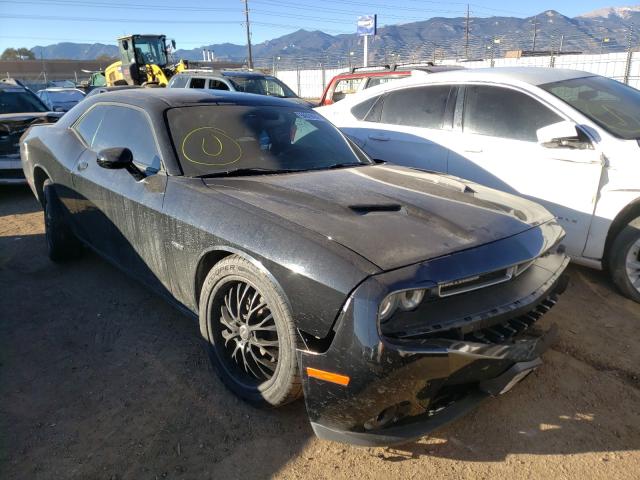 DODGE CHALLENGER 2016 2c3cdzbt2gh300520