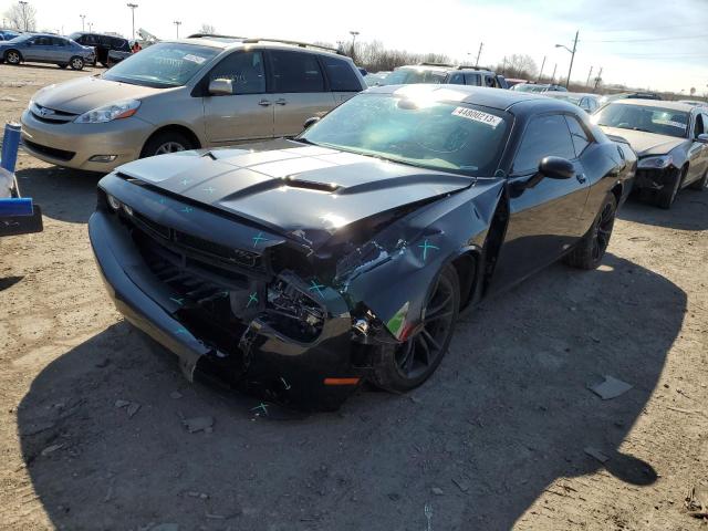 DODGE CHALLENGER 2016 2c3cdzbt2gh308827