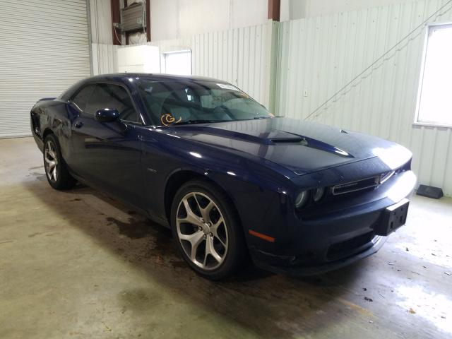 DODGE CHALLENGER 2016 2c3cdzbt2gh325997