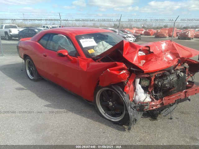 DODGE CHALLENGER 2016 2c3cdzbt2gh326230