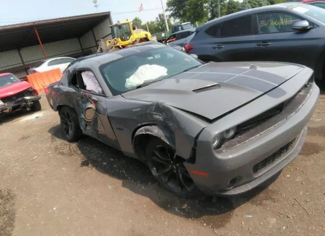 DODGE CHALLENGER 2017 2c3cdzbt2hh513565