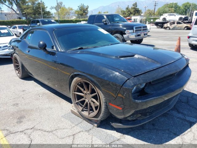 DODGE CHALLENGER 2017 2c3cdzbt2hh522539