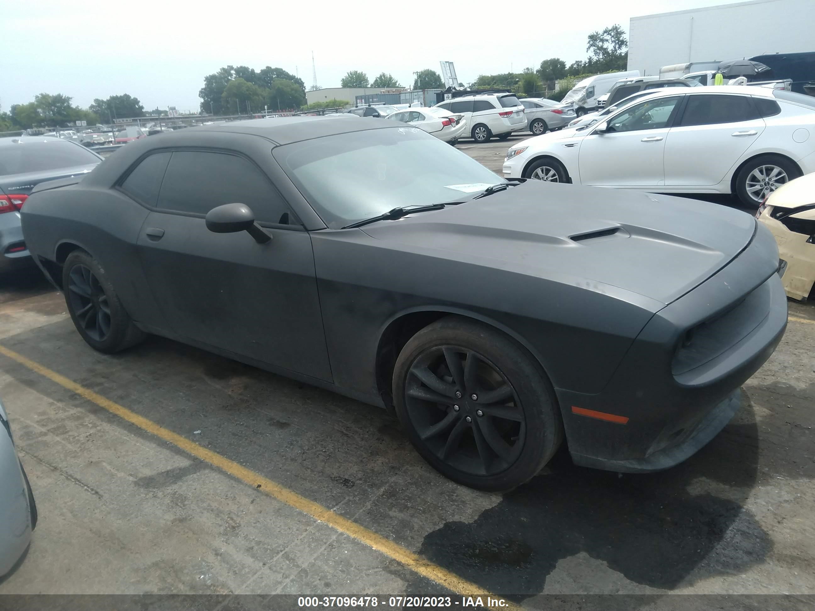 DODGE CHALLENGER 2017 2c3cdzbt2hh535095