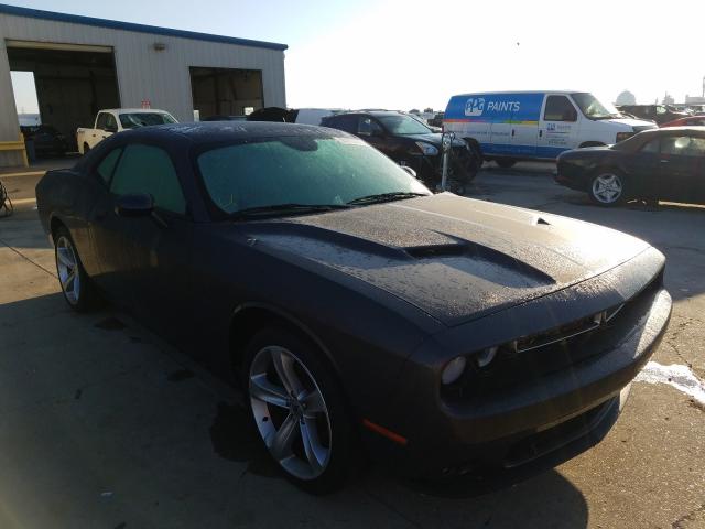 DODGE CHALLENGER 2017 2c3cdzbt2hh548638