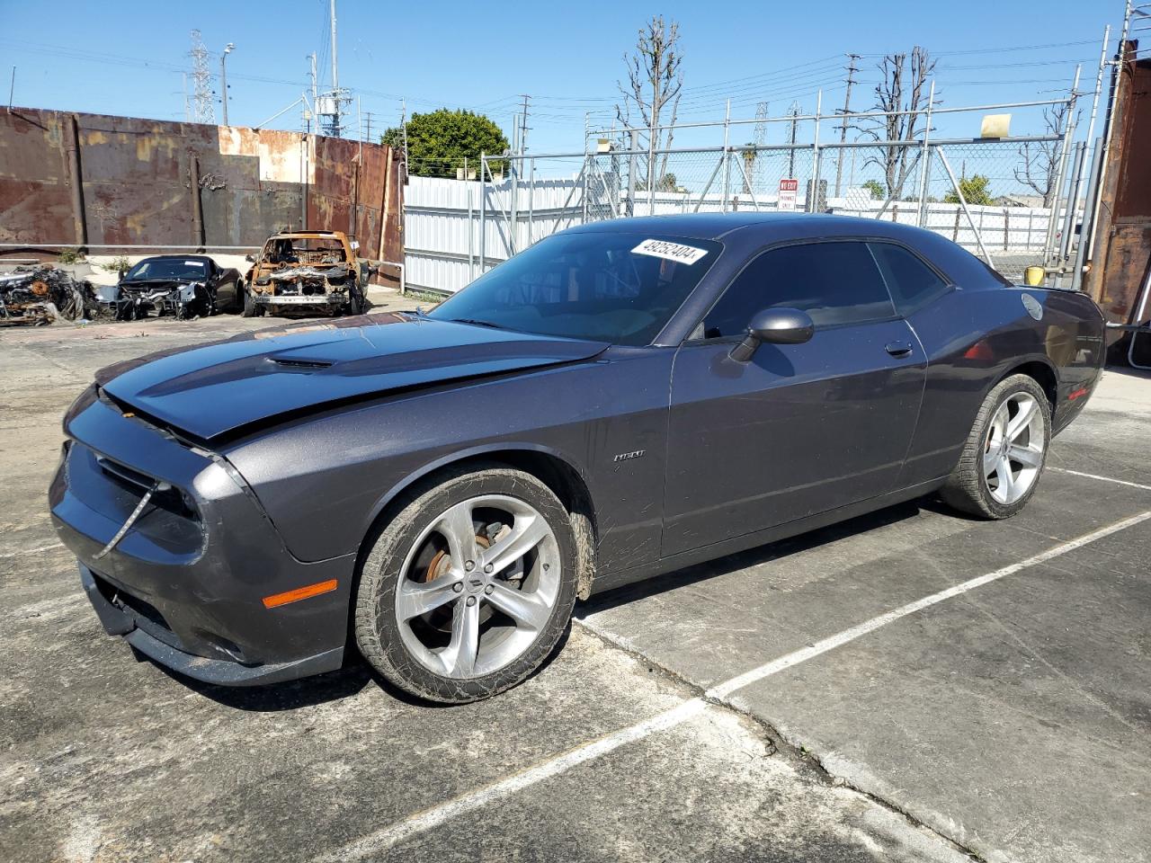 DODGE CHALLENGER 2017 2c3cdzbt2hh555220