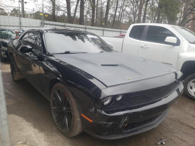 DODGE CHALLENGER 2017 2c3cdzbt2hh568808