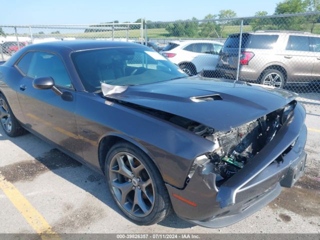 DODGE CHALLENGER 2017 2c3cdzbt2hh574320