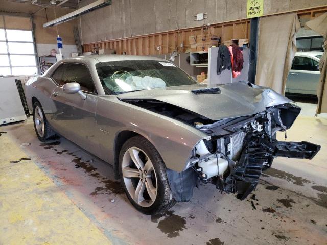 DODGE CHALLENGER 2017 2c3cdzbt2hh577945