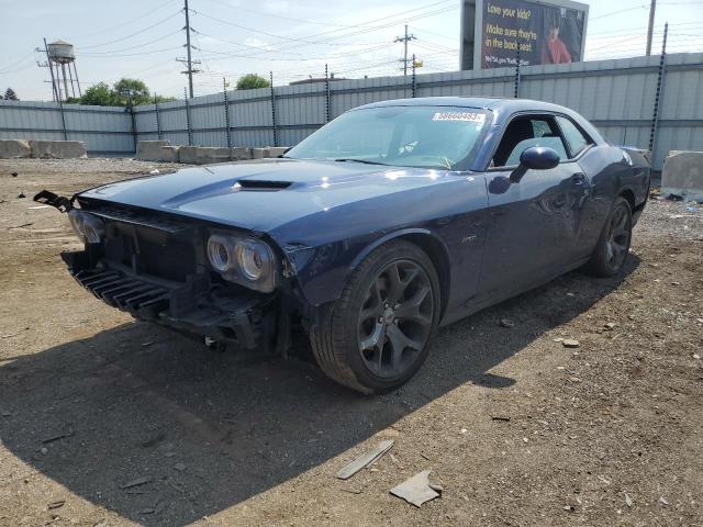 DODGE CHALLENGER 2017 2c3cdzbt2hh580862