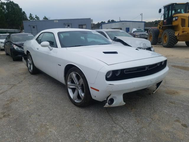 DODGE CHALLENGER 2017 2c3cdzbt2hh587195