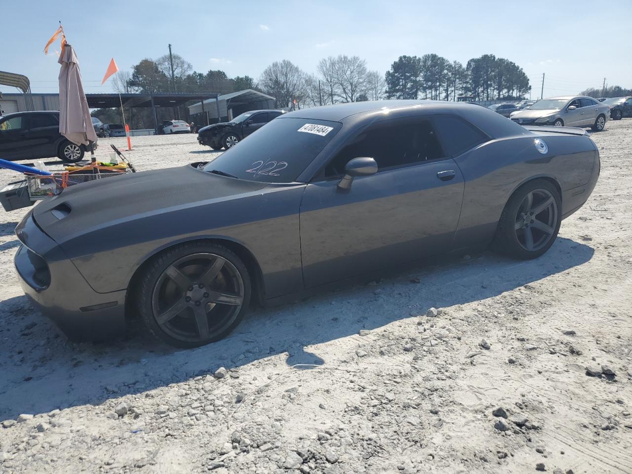 DODGE CHALLENGER 2017 2c3cdzbt2hh589108