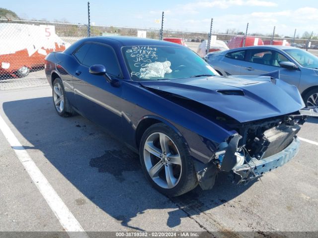 DODGE CHALLENGER 2017 2c3cdzbt2hh605873