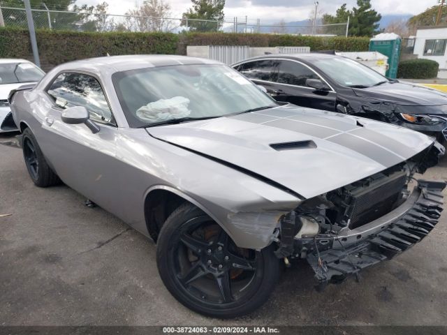 DODGE CHALLENGER 2017 2c3cdzbt2hh618235