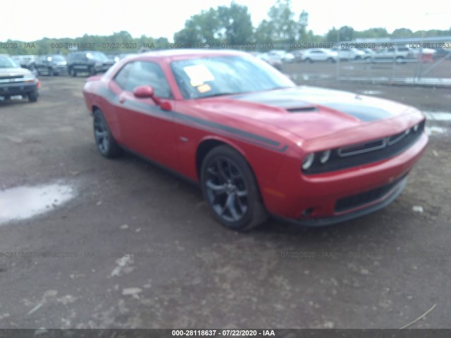 DODGE CHALLENGER 2017 2c3cdzbt2hh627176