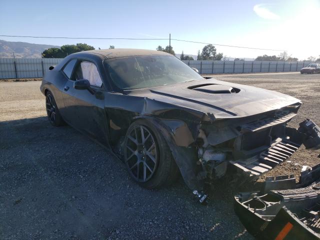 DODGE CHALLENGER 2017 2c3cdzbt2hh633852