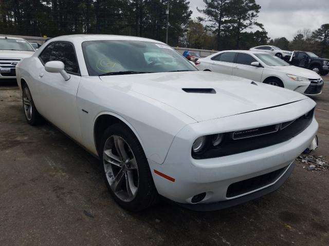 DODGE CHALLENGER 2017 2c3cdzbt2hh639330