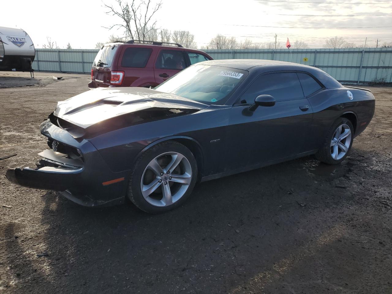 DODGE CHALLENGER 2017 2c3cdzbt2hh655883