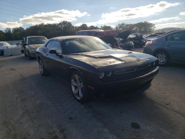 DODGE CHALLENGER 2017 2c3cdzbt2hh658041