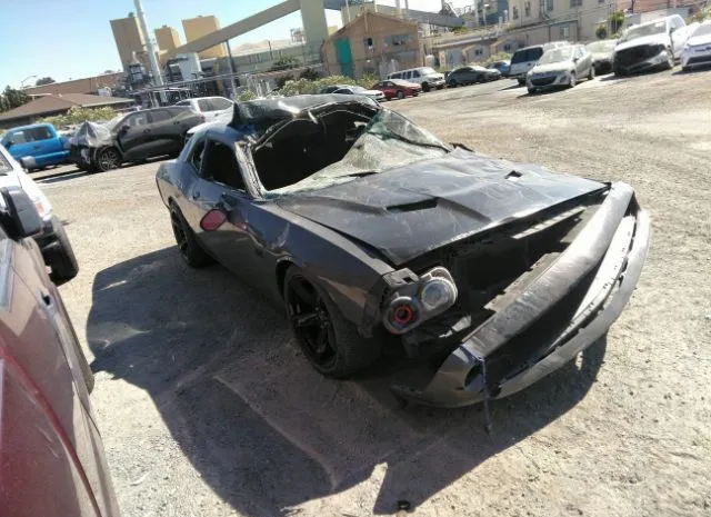 DODGE CHALLENGER 2017 2c3cdzbt2hh658153